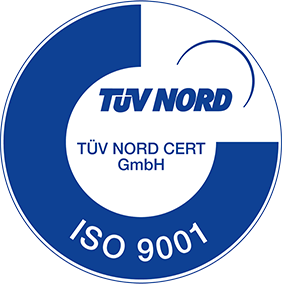 ISO 9001 Certificate